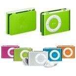 mp3 player shufle clip