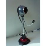 webcam com microfone