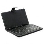 case com teclado para tablet 7'