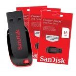 pem driver 16 gb sandisk
